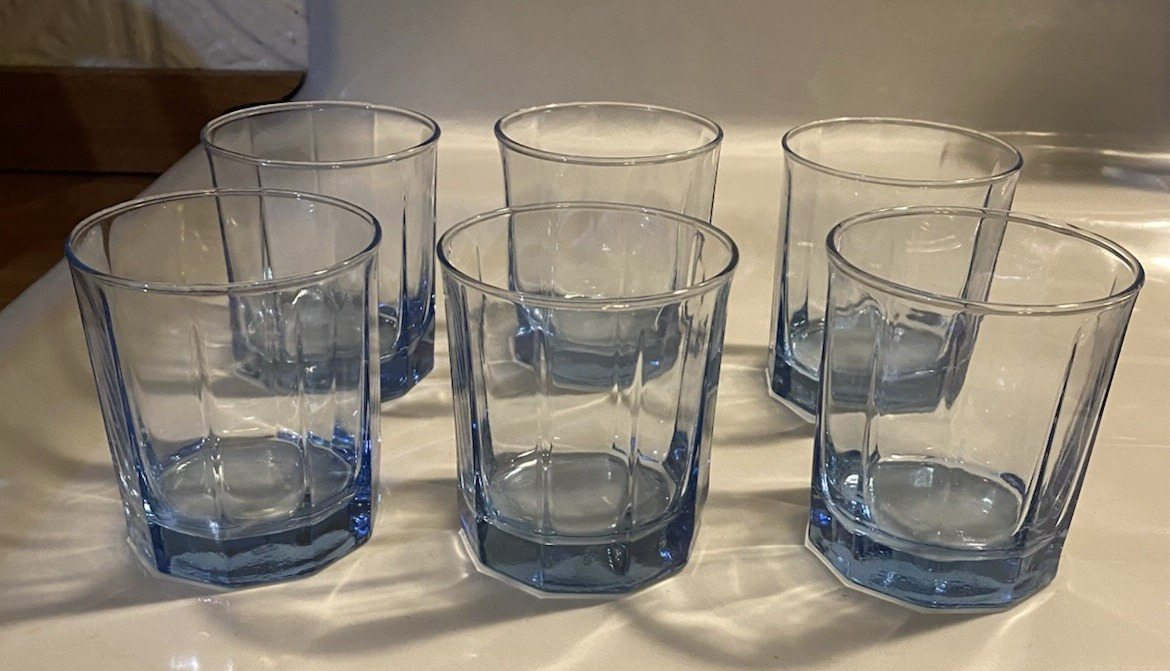 Anchor Hocking Blue Glassware & Drinkware for sale | eBay Anchor Hocking Blue Glassware & Drinkware for sale | eBay