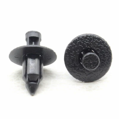 10 piezas clips de cubierta de parachoques tipo empuje retenedor MB619582 para Mitsubishi se adapta a Toyota Foto 1 de 4