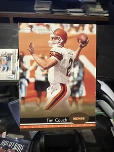 2002 Donruss #45 Tim Couch Cleveland Browns - Picture 1 of 1