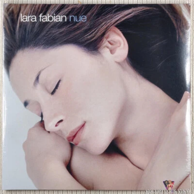 Lara Fabian – Nue (2021) 2 x Vinyl, LP, Album, Numbered, French Press, SEALED - Image 1 of 2