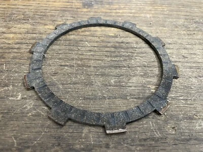 Honda FT500,VT500,CB400F,XL500,XL250,FT500,Clutch Plates 22201-302-000 - Image 1 of 4
