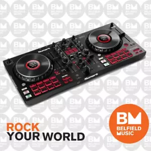 Numark Mixtrack PlatinumNumark Mixtrack Platinum FX DJ Controller Mix Track - Br - Picture 1 of 8