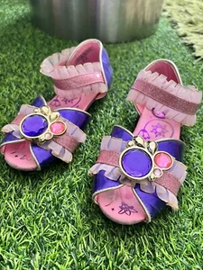 Disney Prinzessin Schuhe Rapunzel Größe 13 - 1 - Bild 1 von 4