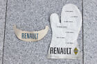 Lot 2 Objets publicitaires anciens voiture marque RENAULT 1946 / 1958 Collection