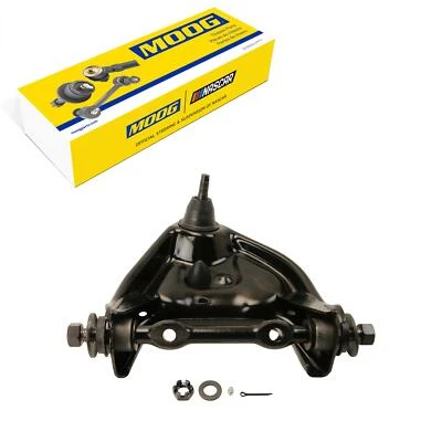 MOOG Control Arm  Ball Joint Assy Front Left Upper For 1981-1994 Dodge B350 Foto 1 de 3