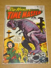 RIP HUNTER TIME MASTER #18 FN (6.0) DC COMICS FEBRUARY 1964 **