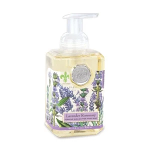 MICHEL DESIGN WORKS Lavender Rosemary Foaming Hand Soap - Picture 1 of 3