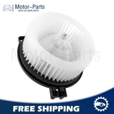 Conjunto de ventilador de motor soplador de climatización delantero para Honda Odyssey/Acura RL 700192 Foto 1 de 4