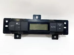 13-20 INFINITI JX35 QX60 CENTER CONSOLE REAR A/C PANEL HVAC CONTROL MODULE OEM - Picture 1 of 3