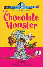 Jan Page The Chocolate Monster (Paperback) (UK IMPORT)