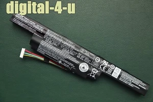 Nueva batería genuina AS16B8J AS16B5J para Acer Aspire E5-575G 573G serie - Imagen 1 de 2