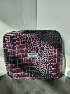 SeneGence Lg ZipKosmetik Kosmetiktasche 3 Netzbeutel mit Reißverschluss 2 Zusatztaschen - Bild 1 von 5