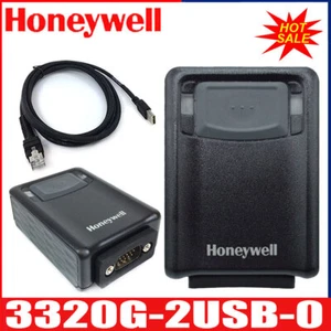 Neu Honeywell Vuquest 3320G-2USB-0-N 2D-Barcodescanner-Lesegerät mit USB-Kabel - Picture 1 of 7