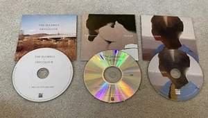 💿x3 Jezabels - The Brink, The End & Trycolour Promo CDs Album & Singles - Bild 1 von 2