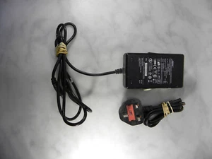 GENUINE BOSE PSM36W-208 - AC/DC ADAPTER 18V = 1A - Black UK SELLER FREE P&P #10G - Picture 1 of 2