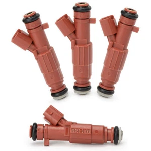 4X Fuel Injectors For Kia Forte 1.8L Hyundai Elantra 2011-2015 35310-2E000 - Picture 1 of 13