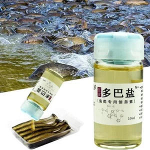Fish Shrimp Attractant Fishing Spinner Flavor Oil For All of Lures Kind Q1K1 - Picture 1 of 7