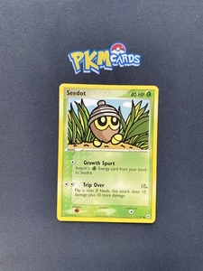 Pokémon TCG Seedot Hidden Legends 71/101 Regular LP. - Bild 1 von 3