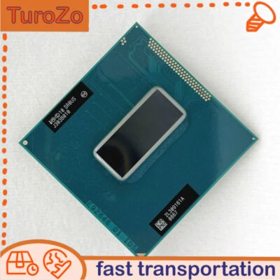 i7-3940XM Intel Extreme 3.00-3.90GHz Quad Core 8MB Socket G2 SR0US CPU Processor - Image 1 of 3