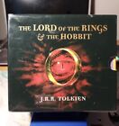 The Lord of the Rings & The Hobbit Audiobook 13 Disc Set Audio CD