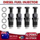 Set Of 4 New Diesel Injectors For Toyota Hilux Ln167r 3.0 5le 23600-54210 Au