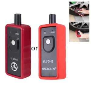TPMS Tire Pressure Monitor Sensor Scanner Vehicle Tire Sensor Reset Tool - Picture 1 of 8