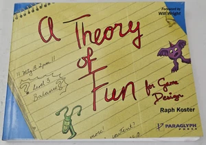 Theory of Fun for Game Design by Raph Koster (2004, Trade Paperback) - Picture 1 of 2