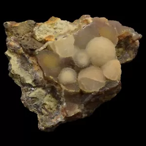 CHALCEDONY (Corta San Valentin, La Union, Murcia, Spain) #M4487 73x58mm - Picture 1 of 2