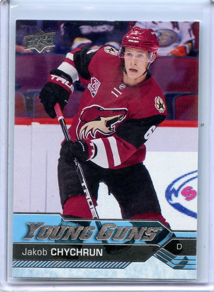 2016-17 Upper Deck Young Guns RC Series 1 Pick what you need!!! - Image 1 of 1