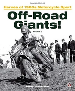 Off-Road Giants! Volume 3 Heroes of 1960s Motorcycle S - Imagen 1 de 1