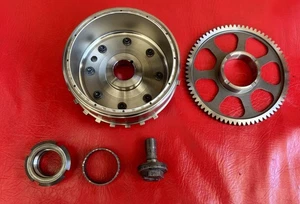 14 2013-2015 Ducati Panigale 899 /959 Magneto Flywheel Rotor Oem - Picture 1 of 16