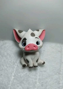 Pua Pig Character Disney Moana 2.7” Figure Solid Pvc Toy - Picture 1 of 6