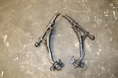 1993-1995 Honda Civic Si Delsol D15B Front Left LH Side Lower Control Arms OEM - Image 1 of 4