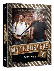 MythBusters: Season 6 (Six-Disc Set) - Picture 1 of 2