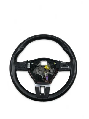 VW PASSAT B7 362 Lenkrad 3C8419091BE 2011 33031328 (AF643) - Bild 1 von 4