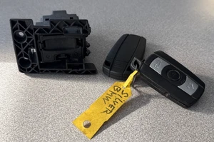 07-13 BMW E90 3 SIRIES KEY IGNITION STARTER SWITCH  6 954 719-02 USED OEM - Bild 1 von 9