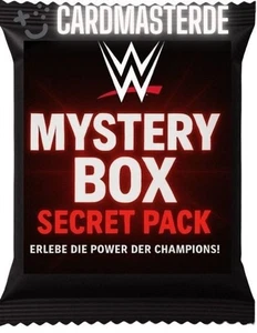 WWE AEW Mystery Pack 🎁 10 cartas | Prizm y más | - Imagen 1 de 3