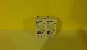 ToSpo T3 60 Watt Replacement Bulbs Pack of 2 - Picture 1 of 4
