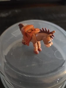 LEGO Bullseye Minifigure - 7597 7594 Toy Story Horse - Woody's Roundup! - Picture 1 of 11
