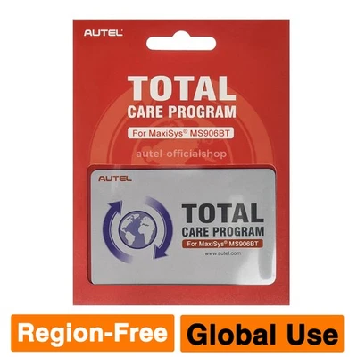 AUTEL Maxisys MS906BT 1 YR UPDATE ONE YEAR SUBSCRIPTION MS906BTYR SOFTWARE - Image 1 of 4