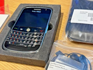 Blackberry Bold 9000 RBT71UW 1GB QWERTY KEYPAD - Picture 1 of 11