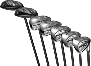 NEW 2025 Cobra Baffler 4-PW Iron Set Graphite Ultralite 45 Senior Flex - Picture 1 of 1