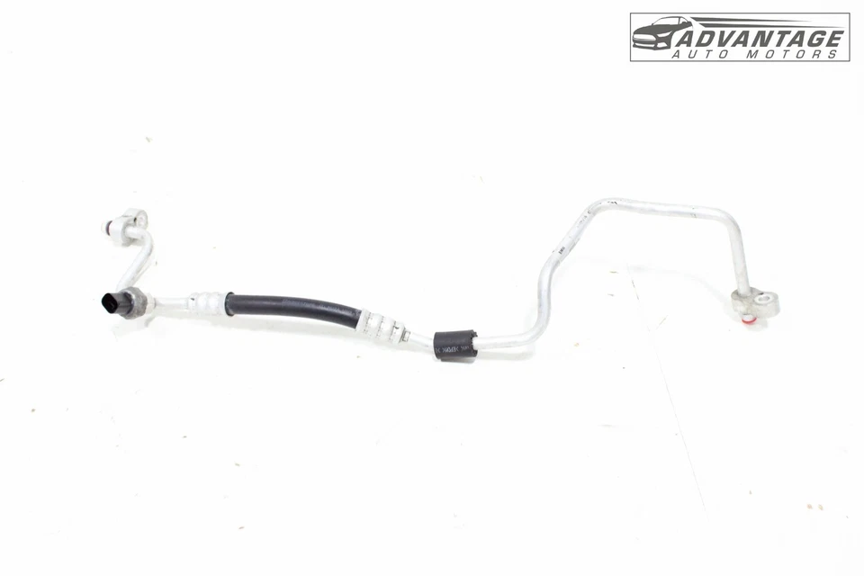 BMW X5 F15 2014-2018 AIRE ACONDICIONADO PRESIÓN LÍQUIDO MANGUERA TUBO OEM Foto 1 de 4
