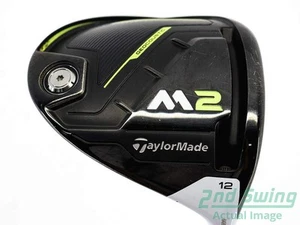 TaylorMade M2 Driver 12° Graphite Senior Right 45.75in - Picture 1 of 8