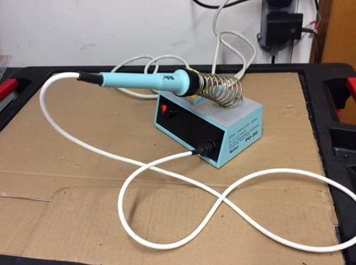 weller soldering station PU-3D - Image 1 of 2