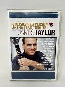 James Taylor - A MusiCares Person of the Year Award (DVD, 2006) - MINT Disc! - Bild 1 von 11