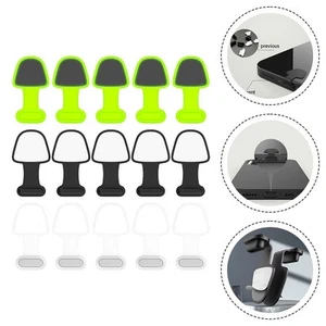 USB C Dust Cover Set Silicone Protectors Designed to Fit Standard Device Ports - Zdjęcie 1 z 25