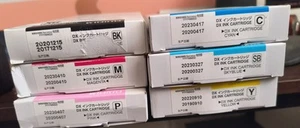 FUJI DX100 INK SET 2020,21,22 - Picture 1 of 1