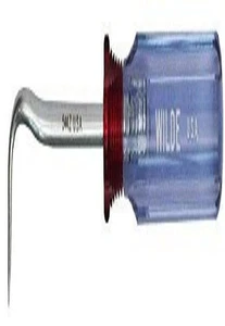 544.Z/HT 7" Splint Schlüssel Auszieher-Zopf Haken-Zink - Bild 1 von 3