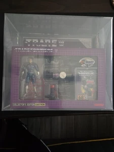 2005 Takara Transformers Ehobby Exclusive Magnificus Perceptor AFA 8.5 Sealed - Picture 1 of 2